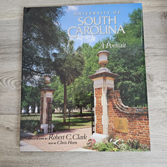 South Carolina Gamecocks LIFETIME COLLECTION 25 Books!! Signed by several NICE!