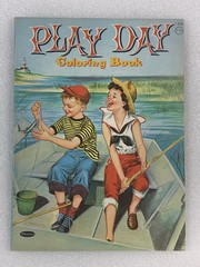 Lot Of 7 Vtg Coloring Books 1958 Boys and Girls #1218 Irma Wilde HICKOK Heidi