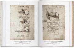 Leonardo. the Complete Drawings (Bibliotheca Universalis)