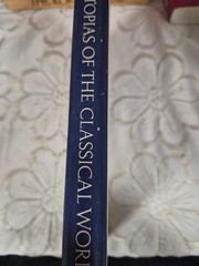 Utopias of the Classical World Hardcover John Ferguson