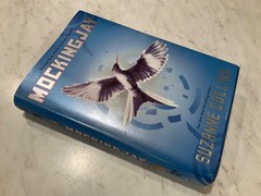 Mockingjay (Hunger Games, Book Three) 9th Print 2010 Hardcover