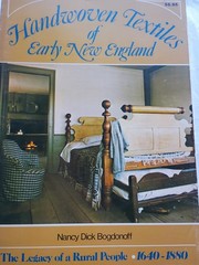 Lot Of Three Textile Books: Art Deco, Early New England & Southeast Asia (1067)