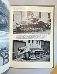 The War Against Germany: Europe and Adjacent Areas (1951) ~ Pictorial Record