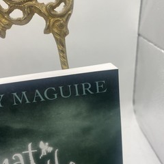 What-the-Dickens Gregory Maguire Candlewick Press Trade PB Signed ARC