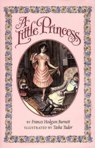 A Little Princess – Paperback By Burnett, Frances Hodgson – GOOD