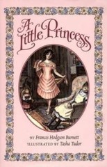 A Little Princess – Paperback By Burnett, Frances Hodgson – GOOD