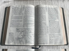 2005 THE REFORMATION STUDY BIBLE ESV BLACK GENUINE LEATHER LIGONIER MINISTRIES