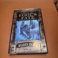 Tawny Man: Fool’s Fate by Robin Hobb 2004 1st/1st Edition HC Vintage Fantasy VG