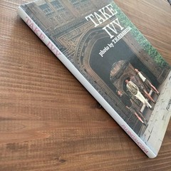 Take Ivy 2010 1st American Edition English Book T. Hayashida From Japan