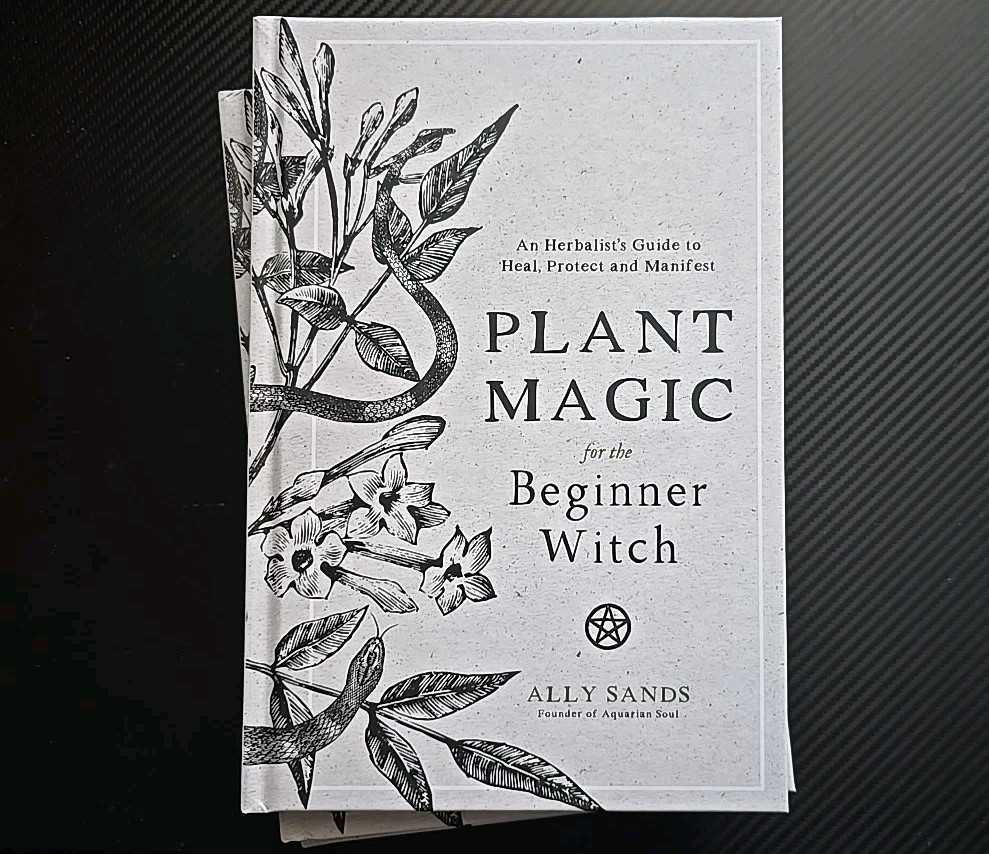 Plant Magic for the Beginner Witch : An Herbalistæs Guide to Heal, Protect an…