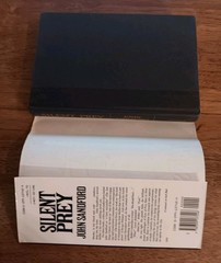 John Sandford Lot of 4 Prey Series HCDJ 1st Edition 3 1st Printings VG to NF