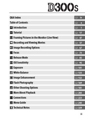 Nikon D300s COMPLETE Instruction Reference Guide COIL BOUND 432 PAGES!!!