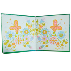 Vintage 1960’s What is a Birthday American Greetings Sunbeam Library Book