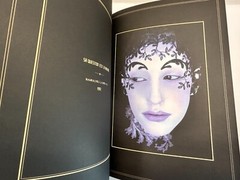 SERGE LUTENS : Photo Book Hardcover French Japanese
