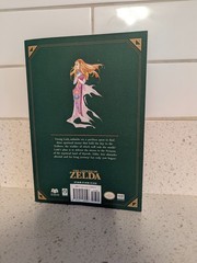 Zelda Legendary Edition Manga Set Ocarina Majora Oracle HC VIZ