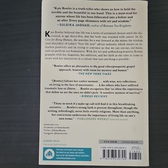 No Cure For Being Human (And Other Truths I Need to Hear) by Kate Bowler