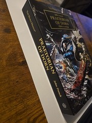 Praetorian of Dorn by John French (2017, Trade Paperback) Horus Heresy book 39