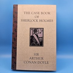 Sherlock Holmes 1994 Book-of-the-Month set of 7 HC/DJ by Sir Arthur Conan Doyle
