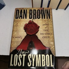 Dan Brown 7 Hardcover Book Lot Robert Langdon Series Set 1-7 HCDJ