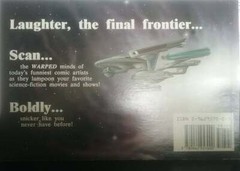 Trek Toons (First Edition) by Editor: Lister, Mark; Fisher, Mike; Brown, Roger;