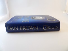 Origin: A Novel; Dan Brown Origin (DA VINCI CODE), Hardcover