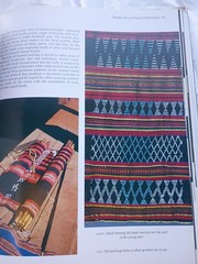 Lot Of Three Textile Books: Art Deco, Early New England & Southeast Asia (1067)