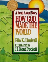 How God Made the World – Hardcover By Lindvall, Ella K. – GOOD