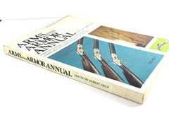 1873 ARMS and ARMOR ANNUAL Volume 1 w/ 322 pages & photos by Robert Held