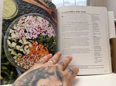 Love Real Food : More Than 100 Feel-Good Vegetarian Favorites to Delight the…