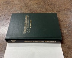 Georgia’s Greatest Whitetails By Duncan Dobie Signed & Inscribed! VG