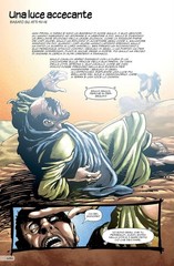 Sergio Cariello La Bibbia a fumetti. La storia della redenzione (Hardback)