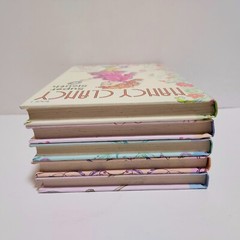 Jane O’Connor~Lot of (5) Hardcover Books~Nancy Clancy Series~Chapter Books 1-5