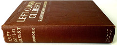 Left Guard Gilbert, Ralph Henry Barbour, 1916 Dodd, Mead, Football, Very Good