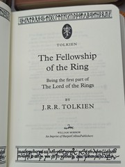 4 Book Boxed Set J.R.R TOLKIEN: HOBBIT & LORD OF THE RINGS – Leather Pocket Size