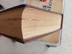 Salem Kirban Reference Bible King James Version AMG 4th Printing 1985 ACCEPTABLE