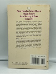 154 Steps to Revitalize Your Sunday School by Elmer L. Towns – FREE SHIPPING