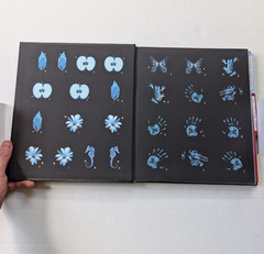 Fringe Septembers Notebook The Bishop Paradox Hardcover 2013 Insight Editions