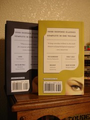 Women Crime Writers – Eight Suspense Novels of the 1940s & 50s