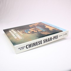 THE WORLD OF THE CHINESE SHAR-PEI By Anna Katherine Nicholas Hardcover Book Good