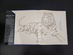 Vavra’s Cats by Robert Vavra (1986, HC VG 1ST 'FLAT SIGNED’