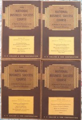 Vintage 1935 National Business Success Course~Guide 2 Personal Efficiency 22 Vol