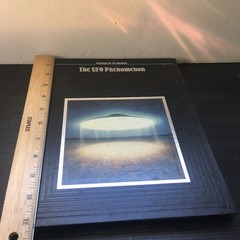 Time-Life Mysteries of the Unknown: The UFO Phenomenon Book 1987 Hardcover