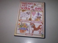 Instant Art to Warm the Heart – Clip Art Cd-Rom – CD-ROM – VERY GOOD