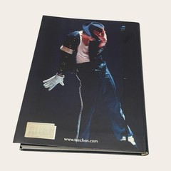 Michael Jackson Music Icons Hardcover Book 7.9×5.9in Rare Photos