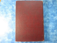ANTIQUE GLORIOUS GOSPEL HYMNS Nazarene Hymnal HALDOR LILLENAS HC 1931 VGC