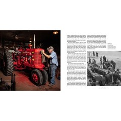 Farmall Century 1923-2023 Book by Lee Klancher 9781642341393