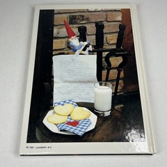 Gnomes Book Christmas Crafts Patterns Diagrams 50 Projects HC 1980 Fold Out