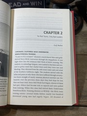 Extreme Ownership: How U.S. Navy SEALs Lead and Win 2 ND Edition 1ST Print