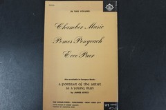 Collected Poems James Joyce 1966 Compass Books Edition Poetry Viking Press PB