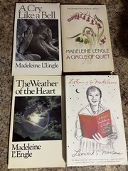 Madeleine L’engle 14 Book Lot Wrinkle In Time Acceptable Time Moon Night Lengle